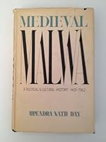 Medieval Malwa a Political & Cultural Hi B000SNOF3M Book Cover