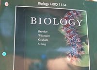 Biology i-BIO 1134: Biology 125997023X Book Cover