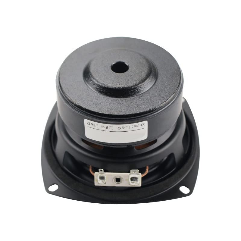 Amazon.co.jp: YSANO 1ピース4インチウーファースピーカーHIFIサブ