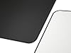 Glorious Gaming Cloth Gaming Mousepad (XXL Extended) – Sydda kanter, mjuk yta för hastighet och kontroll, halkfri bas, kan tvättas i maskin, stor (910 x 460 x 3 mm) – White #3