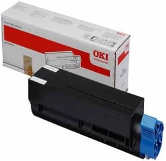Oki B401/ MB441 Toner Cartridge - Black