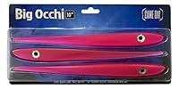 Algopix Similar Product 14 - Game On Lures 10 Big Occhi 3 Pack