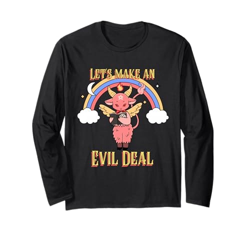 Let's Make An Evil Deal (�t�@�j�[�L���[�g�f�r���O���t�B�b�N) ����T�V���c