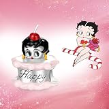 GNOCE Uroczy koralik Betty Boop przytulający szczeniak charms ze srebra wysokiej próby 925 do bransoletki, biżuteria, prezent dla kobiet, Srebro