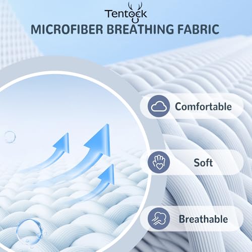 Serviette séchage rapide microfibre camping voyage et drap de bain Tentock - 4