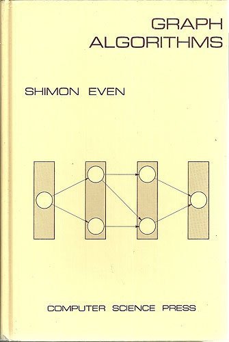 Graph Algorithms (Computer Software Engineering Series)