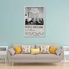 Leaguae Sam Poster Fender Music Vintage Singer People Watching Cover Music Posters for Room Aesthetic Canvas Wall Art Bedroom Decor12x18inch(30x45cm) #1