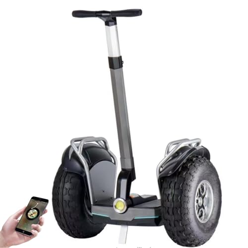 aKpJhgD Smart Self-Balancing Electric Scooter
