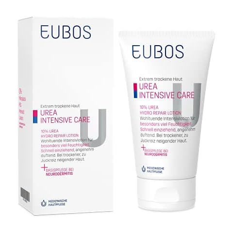 EUBOS Dry Skin 10% Urea Hydro Body Lotion Cover