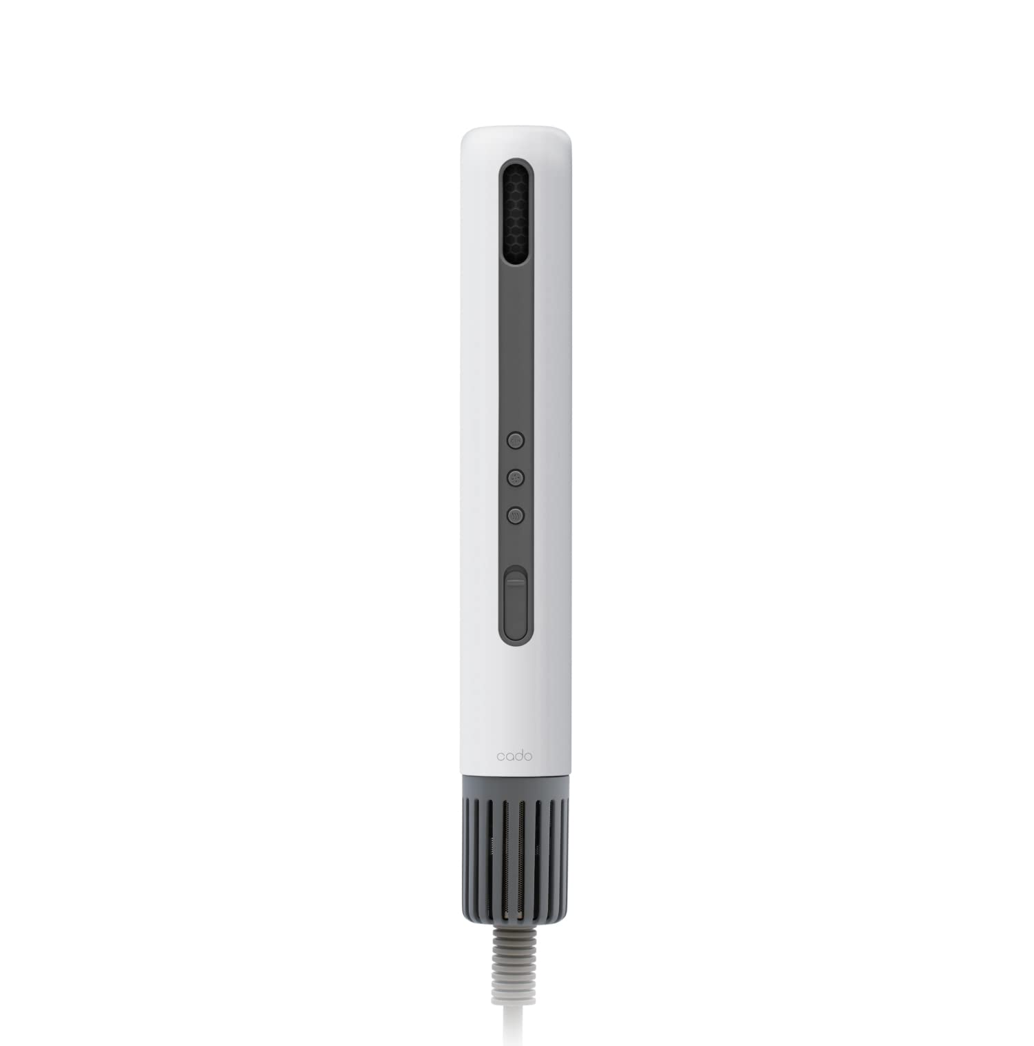 Amazon | cado ヘアドライヤー baton スティック型ヘアドライヤー 軽量 