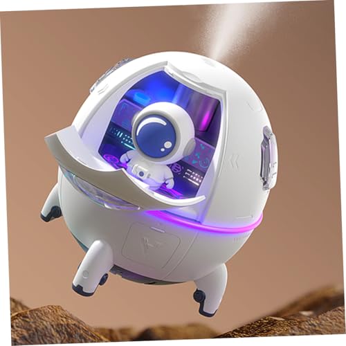Diffuseur portable ultrasonique design de vaisseau spatial pour enfant - 6