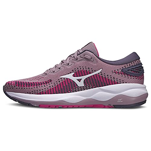 Mizuno WAVE WAY 2, Lilas Claro, 37