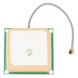 Elprico Aktive GPS Antenne mit Kabel