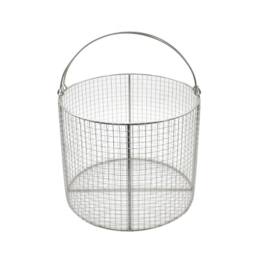 Panier de stérilisation en maille inox pour instruments médicaux - 2