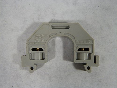 Sprecher & Schuh V7-EA35-G Terminal Block - Grey