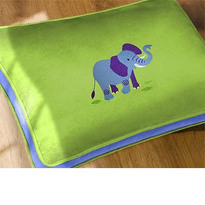 Olive Kids Wild Animals Floor Pillow Shell