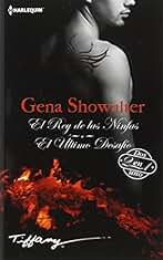 El rey de las ninfas; El último desafío (TIFFANY)