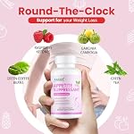 Appetite Suppressant Weight Loss Pills for Women - New Belly Fat Burner for Women | Metabolism Booster, Carb Blocker, Burn Fat 24/7 | Extra Strength Weight Loss Diet Pills - 60 Capsules - Image 5