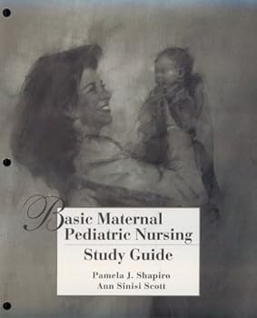 Paperback Basic Maternal / Pediatric Nursing Book