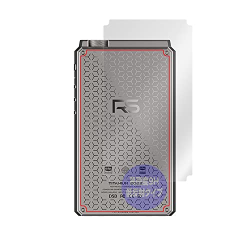 ~rbNX HiBy RS8 p 9H ᔽ PET w ی tB KX̍dx dx9Hfލ̗p { OverLay Plus 9H