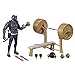 Produktbild Fortnite Hasbro Victory Royale Series Meowscles (Shadow), 15 cm große Action-Figur mit Accessoires, ab 8 Jahren