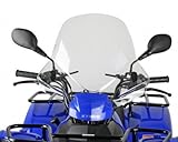 Windschild / Windschutzscheibe Speeds für Kymco MXU 300 R