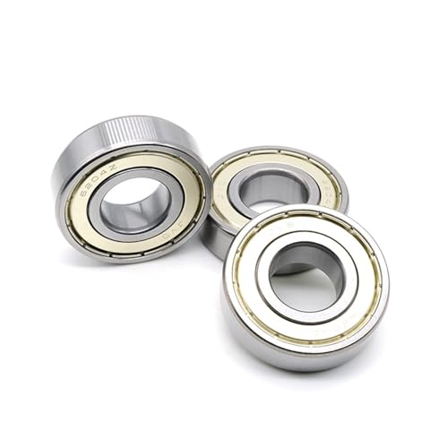 Roulement 6204 ABEC-7 d'arbre primaire de moteur de moto pour une mécanique de haute précision