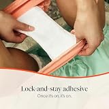 Cora Organic Cotton Topsheet Pads, photo 6