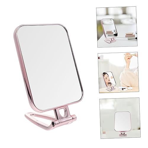 Espejo de mano ergonómico VICASKY para maquillaje miniatura 3