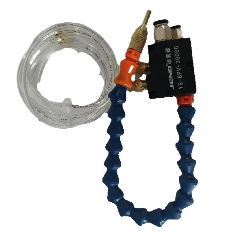 1pc Machine Tool Cooling Spray YS-BPV-3000C YS-BPV-3000D YS-BPV-3000E YS-BPV-3000F BPV-3000A BPV-3000B(YS-BPV-3000D)