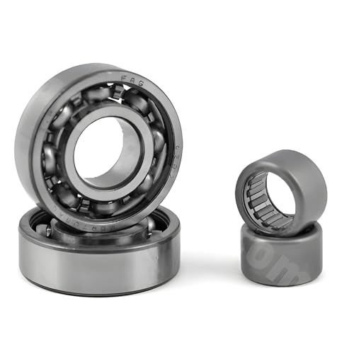 Kit roulement boite de vitesse moteur Derbi Euro 3 Euro 4 am6 moto 50