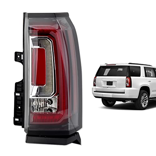 Mzorange Tail Light Assembly For Gmc Yukon/Yukon Xl 2015 2016 2017 2018 2019 2020 (Right Passenger Side) #TOP22