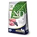 Farmina Natural and Delicious Grain-Free Formula Dry Dog Food, 5.5-Pound, Lamb