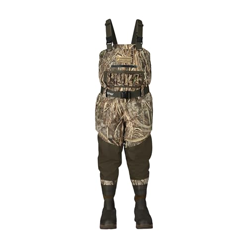 Image of FROGG TOGGS Men's Grand Refuge 3.0 Waterproof Bootfoot Wader for Hunting with Removable Insulation Liner - Slim FIT