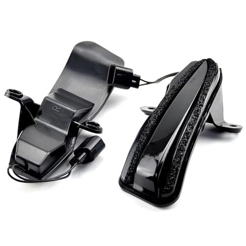 Intermitente de Espejo para Mazda CX-3 2015-2018 Lámpara D10E69182A 4