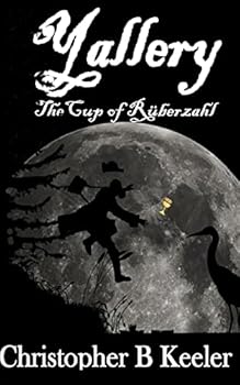 Paperback Yallery: The Cup of Ruberzahl Book