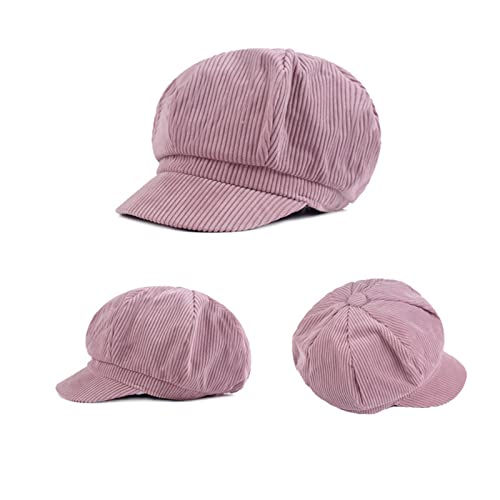 Gorra Newsboy para mujer y niñas, verano, estilo vintage miniatura 3