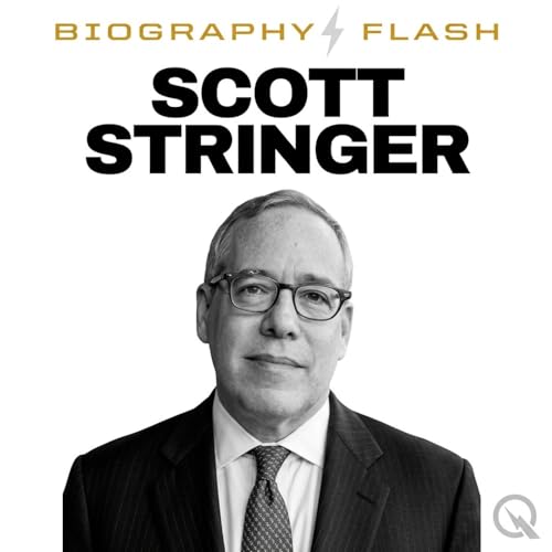 Couverture de Scott Stringer - Biography Flash