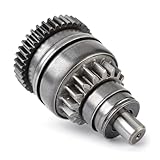 Bendix d'entraînement de démarreur for quad Cectek Quadrift Gladiator Estoc Kingcobra 500 LU018282 192MR-1001300 40196001/E RSA40196313A