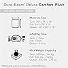 Intex-Dura-Beam-Deluxe-Comfort-Plush-Elevated-Air-Mattress Intex Dura-Beam Deluxe Comfort-Plush Elevated Air Mattress