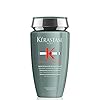 Kérastase Genesis Homme Bain De Masse Epaississant, Men’s Thickening Shampoo for Weakened & Thin Hair, 250 ml