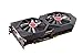 XFX Radeon RX 580 GTS XXX Edition 1386MHz OC+, 8GB GDDR5, VR Ready, Dual BIOS, 3xDP HDMI DVI, AMD Graphics Card (RX-580P8DFD6)