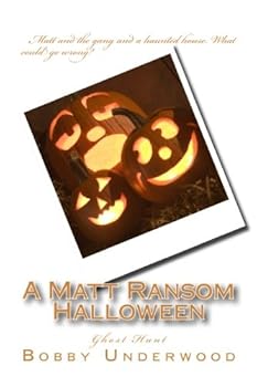 A Matt Ransom Halloween