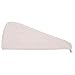 Gorro de baño de microfibra para mujer, absorbente, sombrero de spa, piscina,...