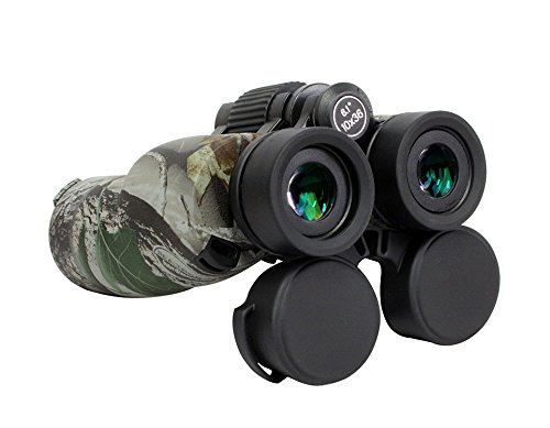Binoculares Hunt-Down 10x36 Waterproof Camo miniatura 3