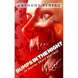 Bumps in the Night Audiolibro Por Anthony Renfro arte de portada