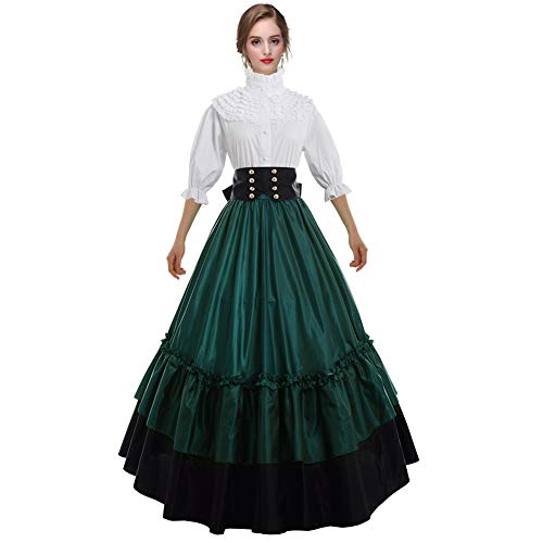trajes de epoca mujer