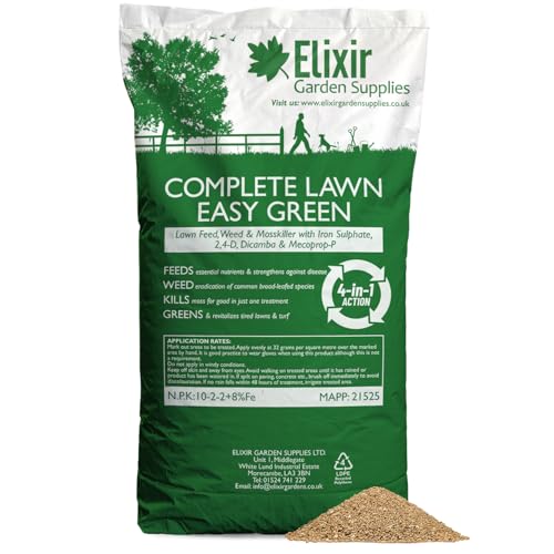 Elixir Gardens Complete Lawn