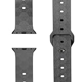 speisekarte nalserbacherkeller COMPATIBILITÀ CON APPLE WATCH | Il cinturino Nalia Hexion è compatibile con Apple iWatch Series SE/10/9/8/7/6/5/4/3/2/1 - adatto per casse da 38mm, 40mm, 41mm e 42mm. Perfetto come cinturino di ricambio per uomini e donne, adatto a ogni stile e occasione.