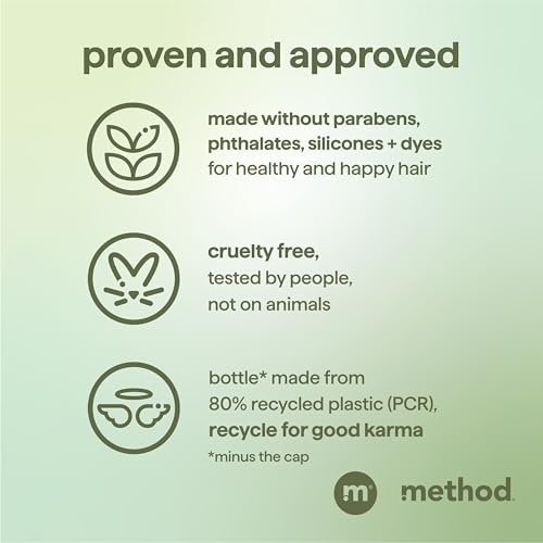 method men 2-in-1 Shampoo and Conditioner, Juniper + Sage, 14 fl oz - image 6